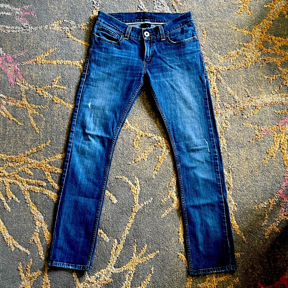Levi’s 542 Pencil Jean